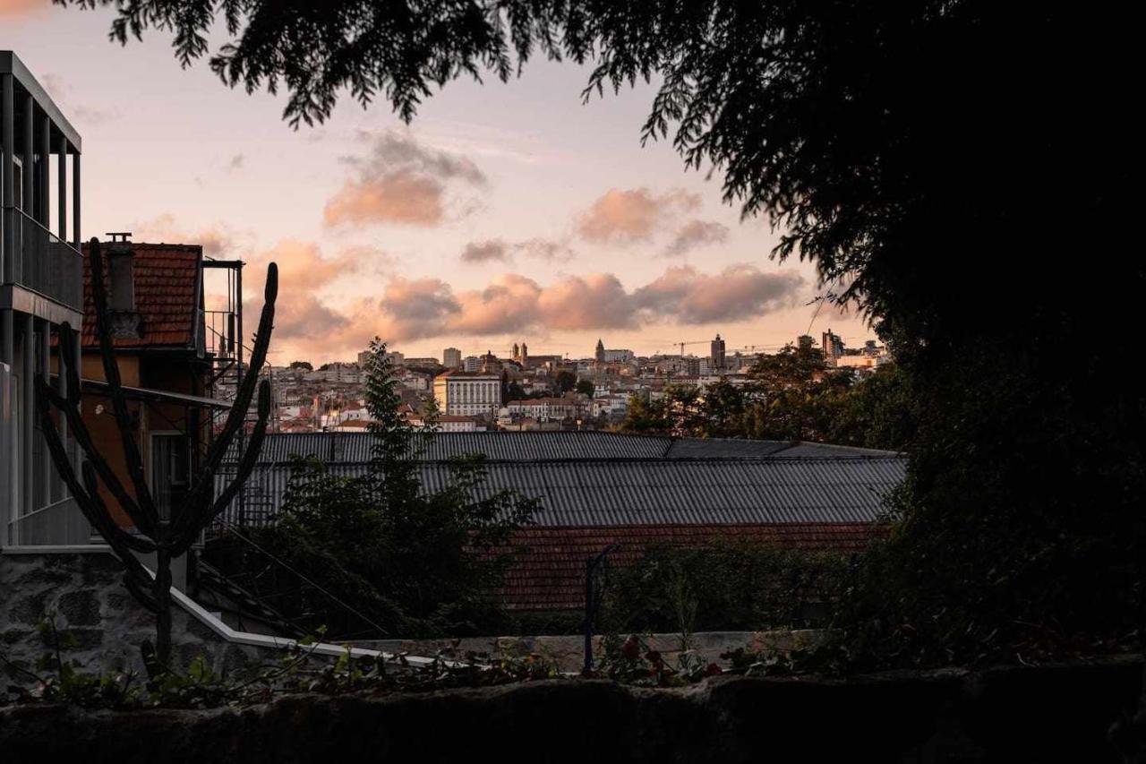 Ferienwohnung Brunos Wine House Vila Nova de Gaia Exterior foto