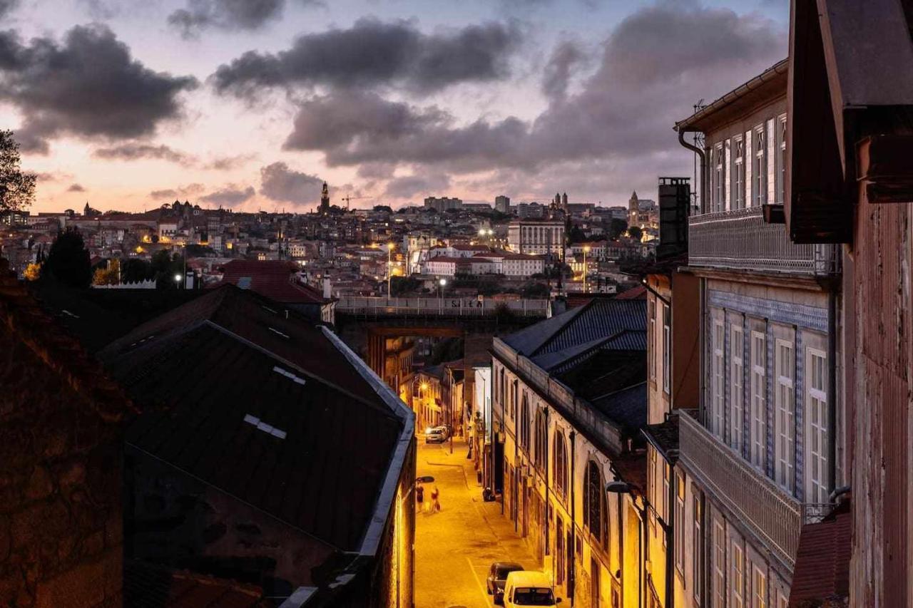 Ferienwohnung Brunos Wine House Vila Nova de Gaia Exterior foto